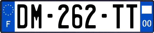 DM-262-TT