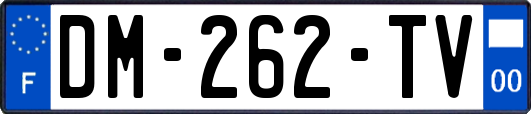DM-262-TV