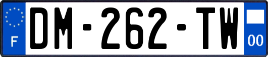 DM-262-TW