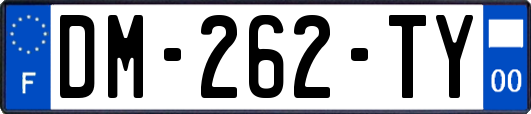 DM-262-TY