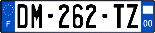 DM-262-TZ