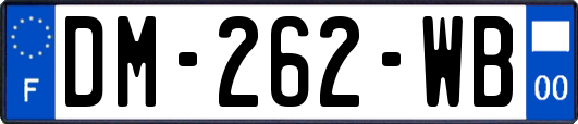 DM-262-WB