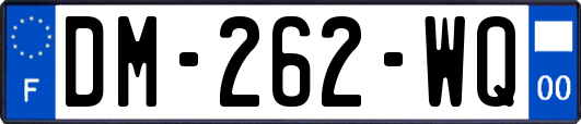 DM-262-WQ