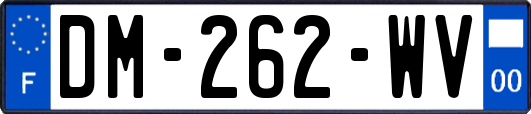 DM-262-WV