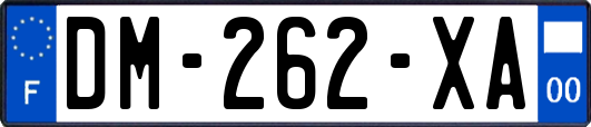 DM-262-XA