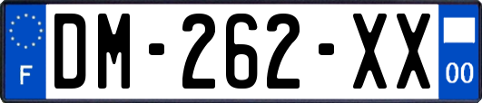 DM-262-XX