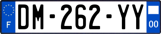 DM-262-YY