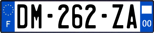 DM-262-ZA