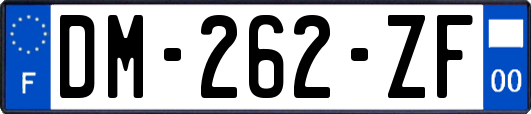 DM-262-ZF