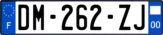 DM-262-ZJ