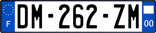 DM-262-ZM