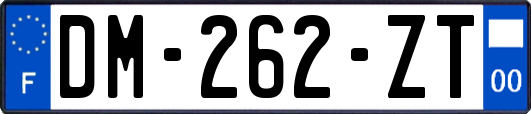 DM-262-ZT