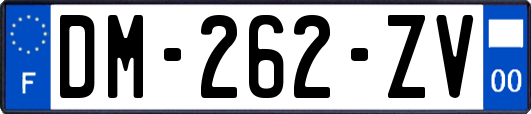 DM-262-ZV