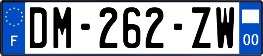 DM-262-ZW