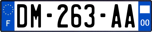 DM-263-AA