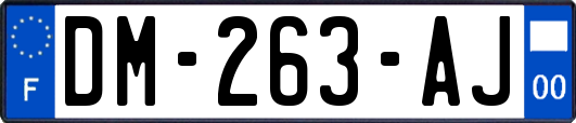 DM-263-AJ