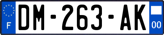 DM-263-AK