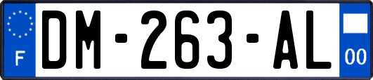 DM-263-AL