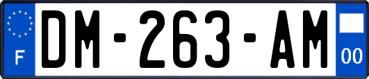 DM-263-AM