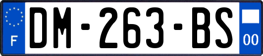 DM-263-BS