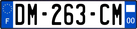 DM-263-CM