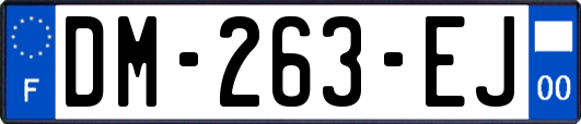 DM-263-EJ