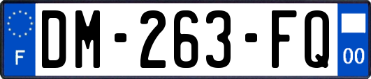 DM-263-FQ