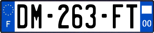 DM-263-FT