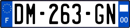 DM-263-GN