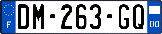 DM-263-GQ