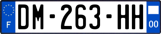 DM-263-HH