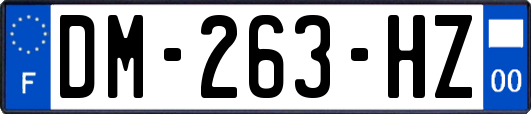 DM-263-HZ