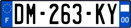 DM-263-KY