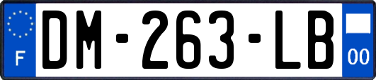 DM-263-LB