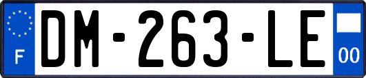 DM-263-LE