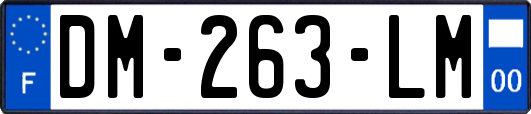 DM-263-LM