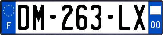 DM-263-LX