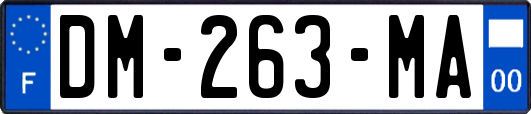 DM-263-MA