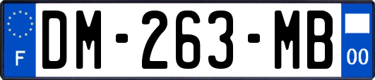 DM-263-MB