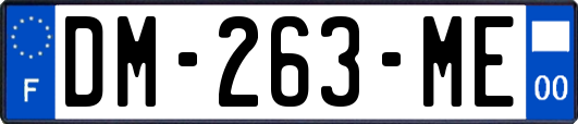 DM-263-ME