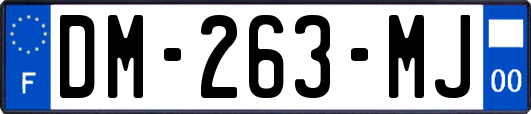 DM-263-MJ