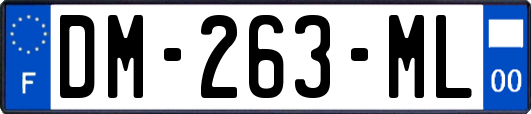 DM-263-ML