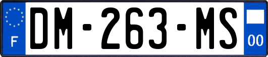 DM-263-MS