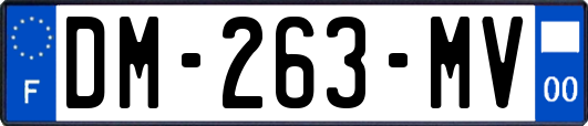 DM-263-MV