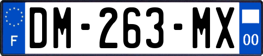 DM-263-MX