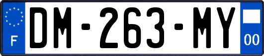 DM-263-MY