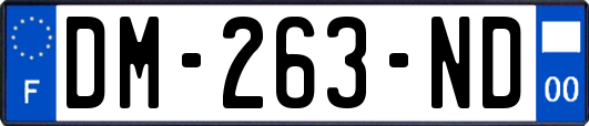 DM-263-ND