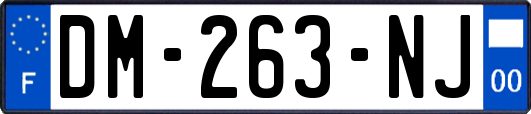 DM-263-NJ