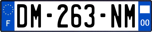 DM-263-NM