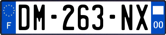 DM-263-NX